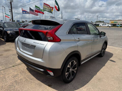 2018 Mitsubishi Eclipse Cross SE