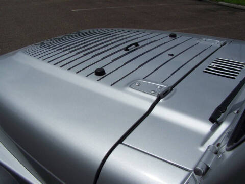 2002 Jeep Wrangler X