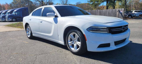 2020 Dodge Charger for sale at M & D AUTO SALES INC in Little Rock AR