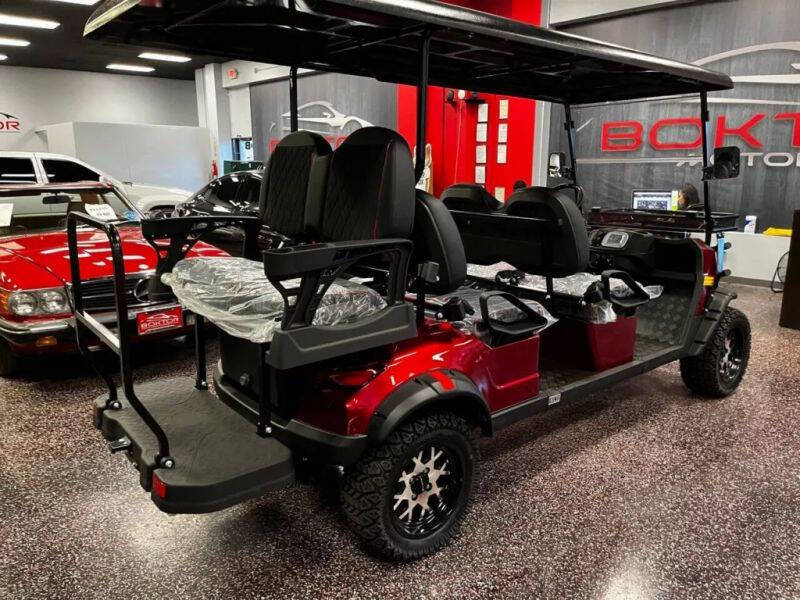 2023 Kandi KRUISER ELECTRIC 6P