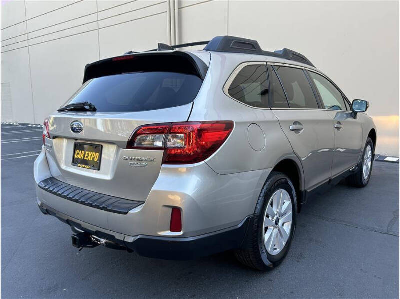 2017 Subaru Outback 2.5i Premium