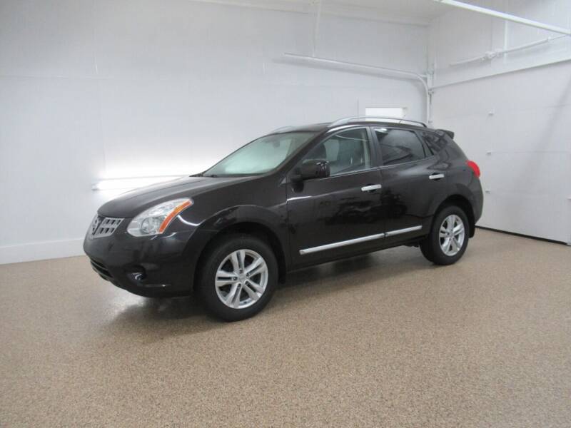2012 Nissan Rogue for sale at HTS Auto Sales in Hudsonville MI