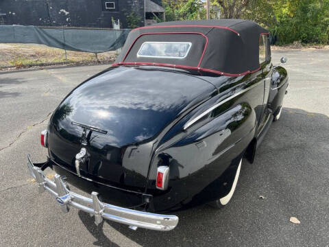 1941 Ford Super Deluxe
