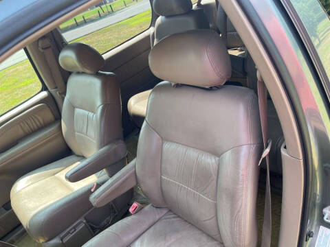 1999 Toyota Sienna