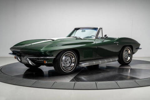 1967 Chevrolet Corvette