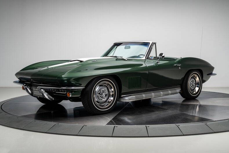 1967 Chevrolet Corvette