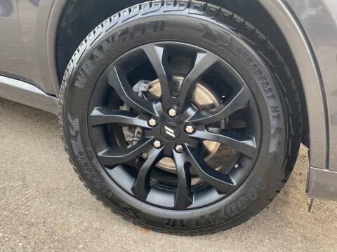 2020 Dodge Durango GT