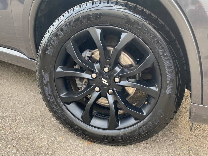 2020 Dodge Durango GT