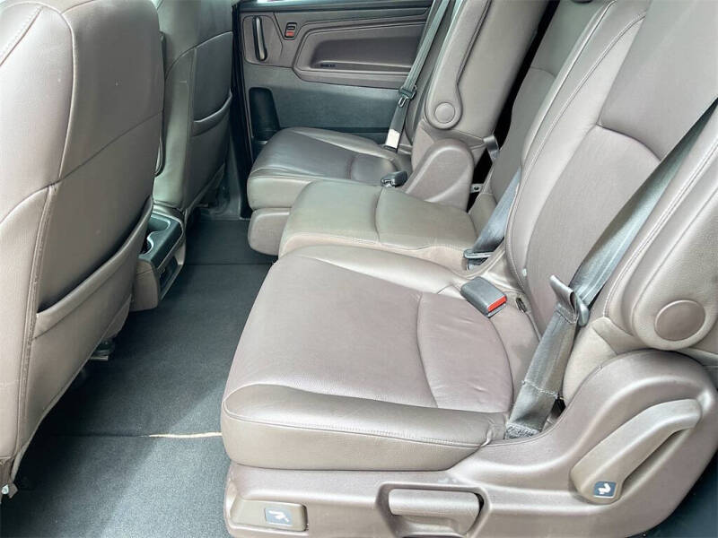 2022 Honda Odyssey EX-L