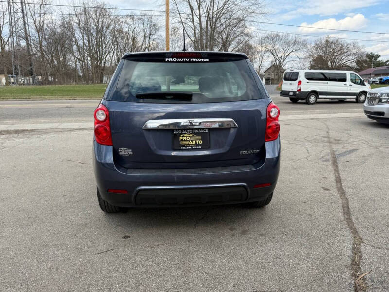 2014 Chevrolet Equinox LS