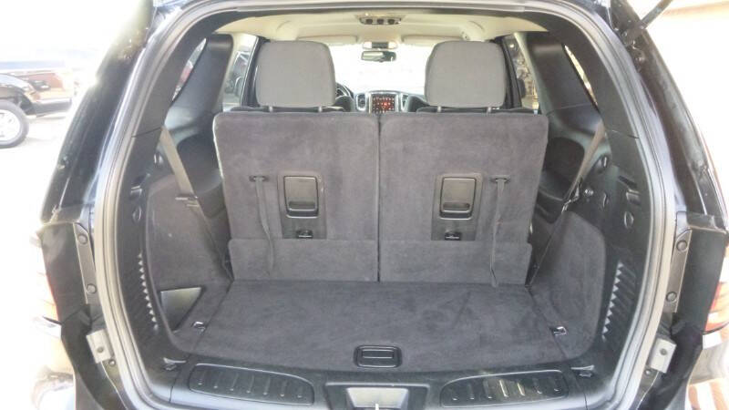 2014 Dodge Durango SXT