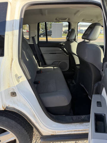 2007 Jeep Compass Sport