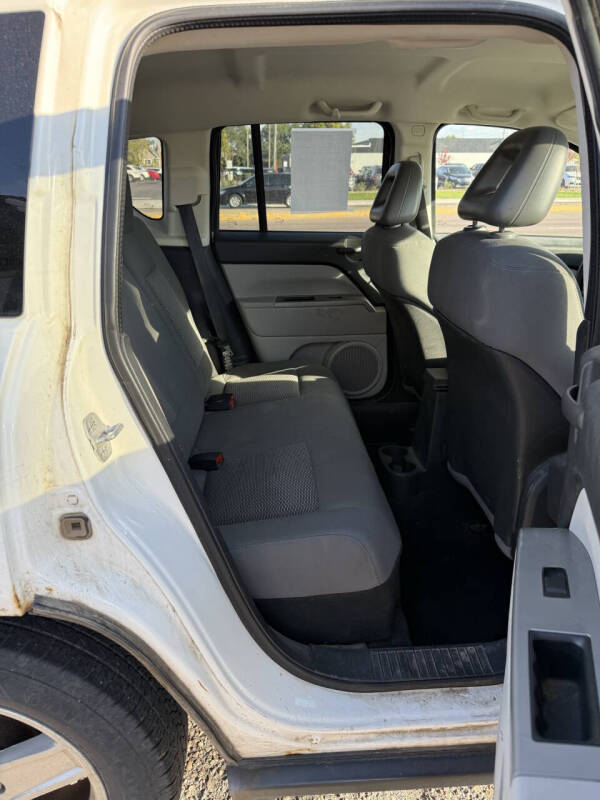 2007 Jeep Compass Sport