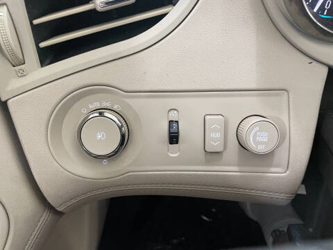 2015 Buick LaCrosse Premium II