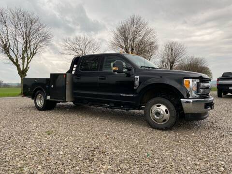 2017 Ford F-350 Super Duty for sale at Jackson Automotive LLC in Glasgow KY