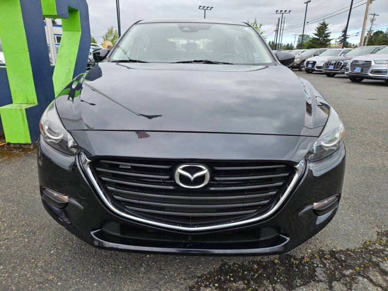 2018 Mazda MAZDA3