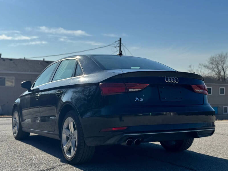 2017 Audi A3 2.0T Premium