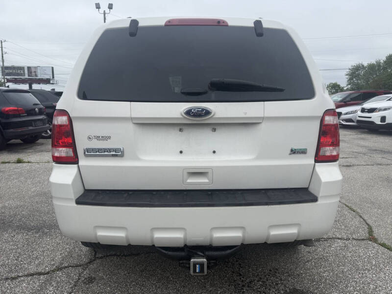 2012 Ford Escape XLT