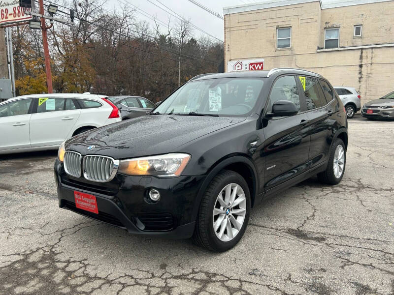 2017 BMW X3 sDrive28i