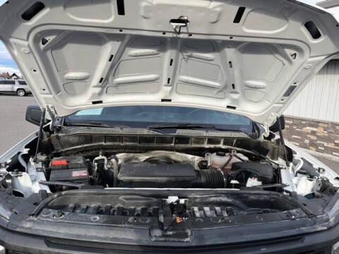 2024 Chevrolet Silverado 1500 Work Truck