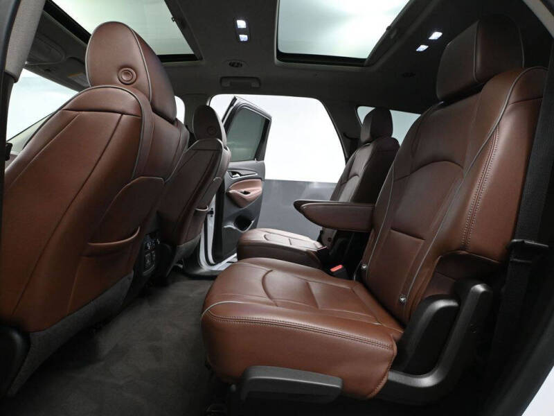 2020 Buick Enclave Avenir