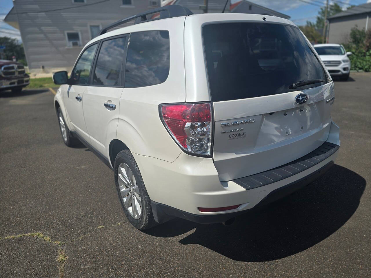 2012 Subaru Forester for sale at CVS Auto Sales Inc in Rockledge, PA