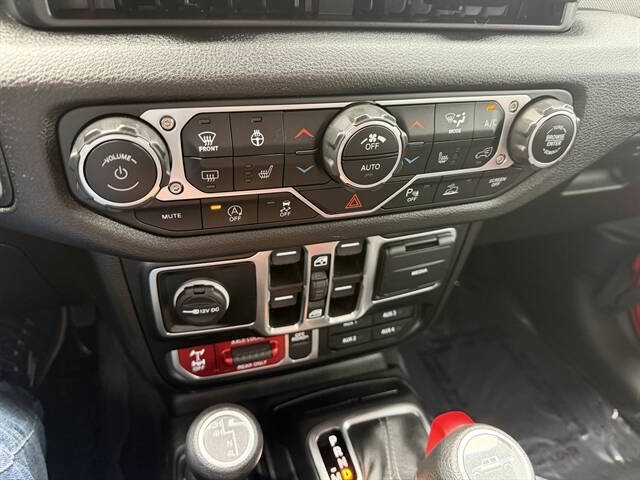 2024 Jeep Gladiator Willys