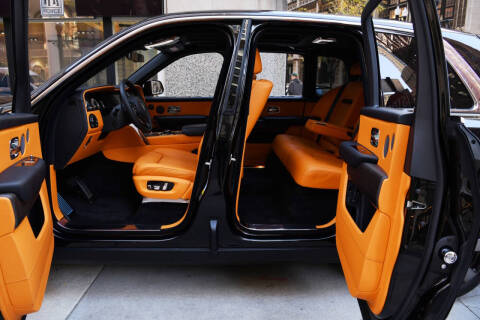 2023 Rolls-Royce Cullinan