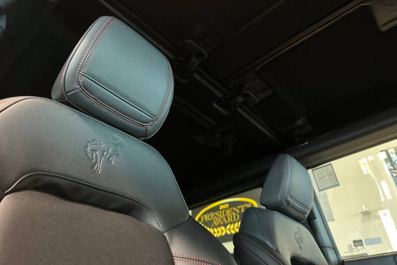 2025 Ford Bronco Stroppe Edition