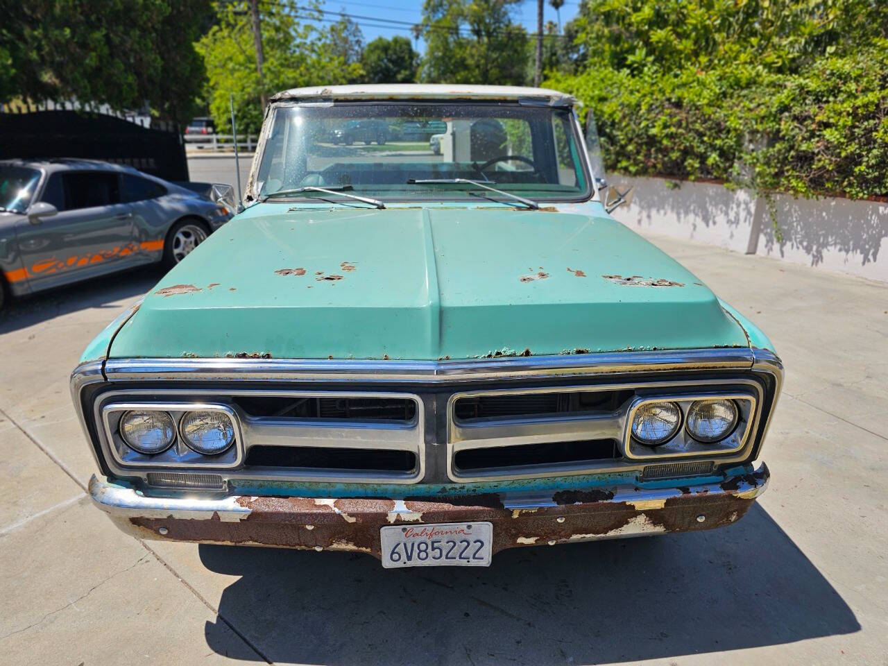 1972 GMC 3100 7