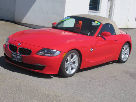 2006 BMW Z4 3.0i