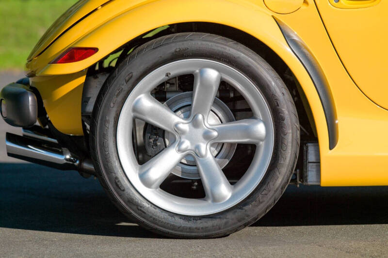 1999 Plymouth Prowler