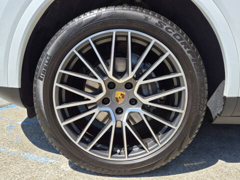 2019 Porsche Cayenne