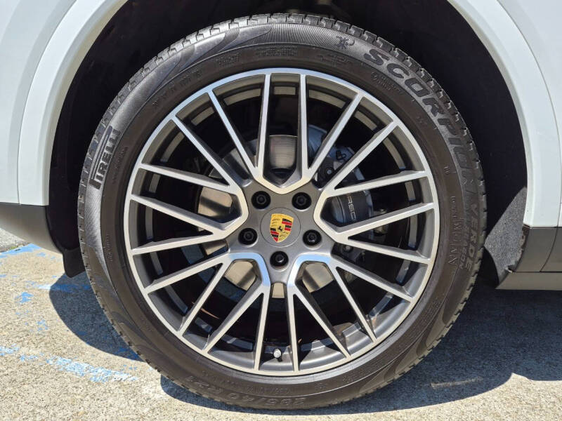 2019 Porsche Cayenne