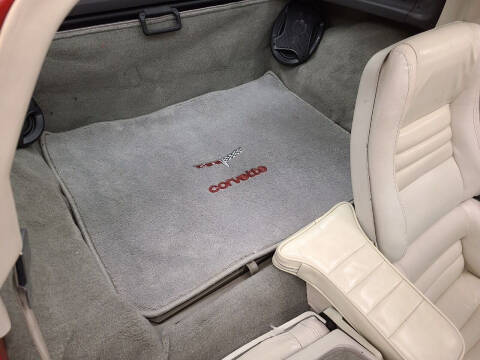 1980 Chevrolet Corvette