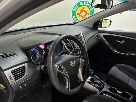 2017 Hyundai Elantra GT