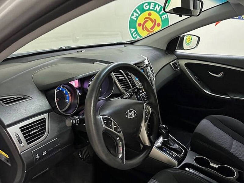 2017 Hyundai Elantra GT