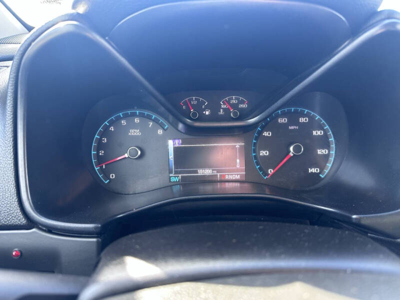 2016 Chevrolet Colorado LT