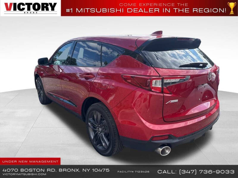 2020 Acura RDX w/A-SPEC