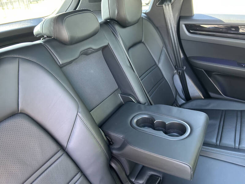 2019 Porsche Cayenne