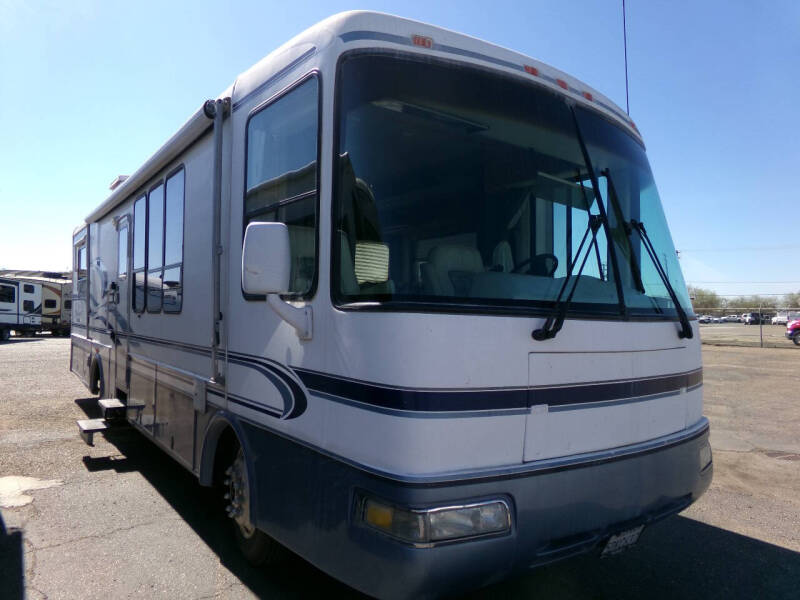 2001 Rexhall  Air Bus