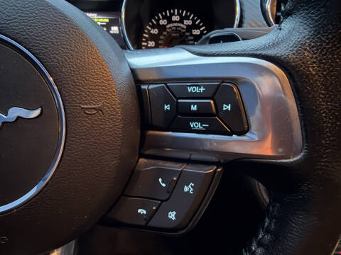 2015 Ford Mustang V6