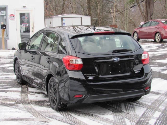 2014 Subaru Impreza 2.0i