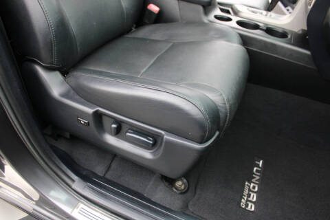 2013 Toyota Tundra Platinum