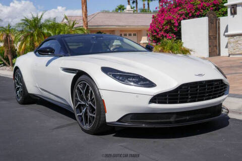 2019 Aston Martin DB11 Volante
