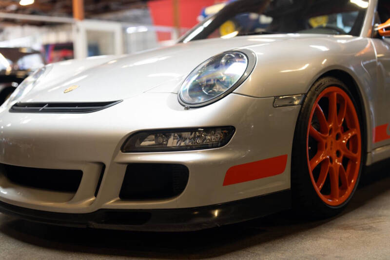2007 Porsche 911 GT3
