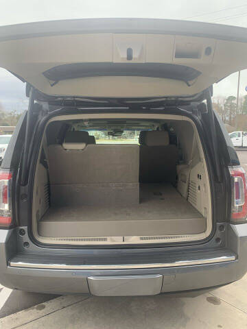 2019 GMC Yukon Denali
