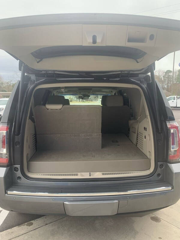 2019 GMC Yukon Denali