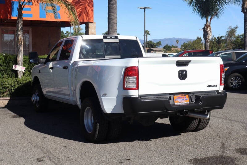 2024 RAM 3500 Tradesman