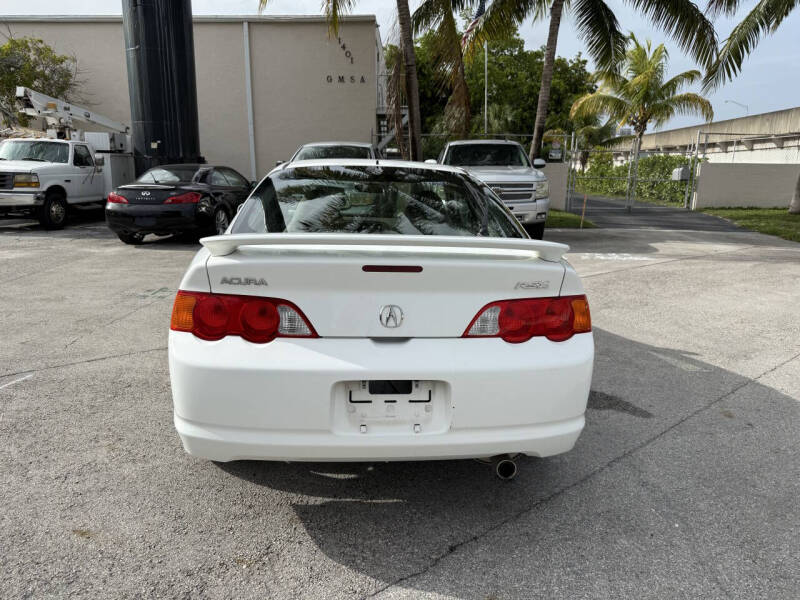 2002 Acura RSX